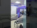 LED digital display poster standee placed at SBI Technopark branch Trivandrum