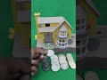 🔐💝"Inside Diy Dog House Dollar Savings Storage Bank!🏧#shortsfeed #shorts