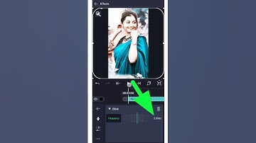 How To use Blink effect in alight motion | alight motion video editing #alightmotion