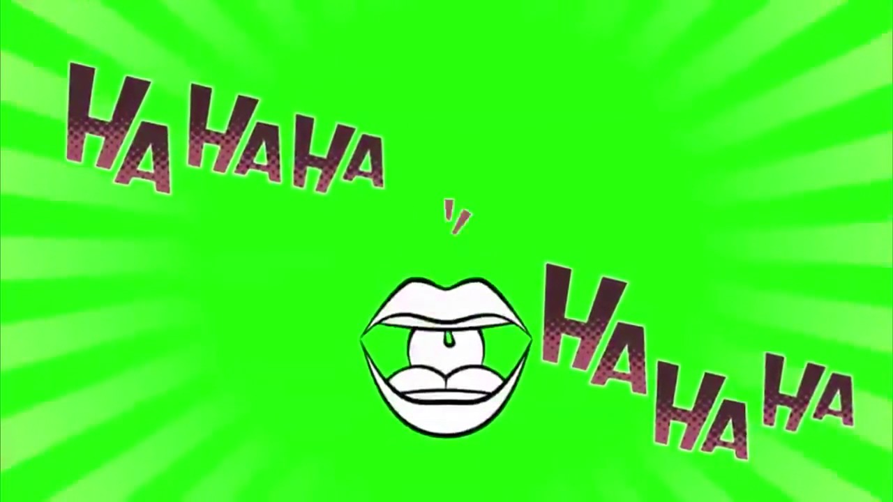 Random Greenscreen Random green screen animations - YouTube