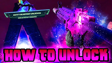 How to Unlock Infinite Cosmos Blueprint in Modern Warfare 3 Zombies Easter Egg! (Easiest Guide)