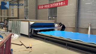 EVA GLASS LAMINATING MACHINE