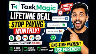 TaskMagic AppSumo Deal  AI Automation Game-Changer screenshot 3