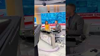FOX Weather's Melanie Black and Michael Estime Preview The Big Weekend Stories