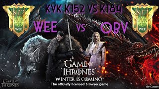 GOTWIC // KVK K152 vs K184