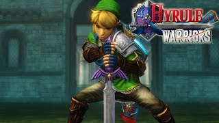 Hyrule Warriors - Stage 11: Temple of the Sacred Sword | The Sacred Sword
