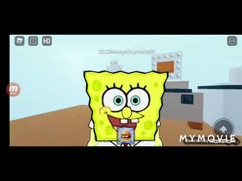 Patrick that's a way to get fired (Roblox version)