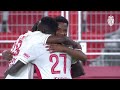 Résumé, AS Monaco 4-0 Rennes (Fati, Akliouche, Coulibaly, Idumbo)