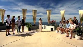 Angrebsceremoni - Michelle bliver j...