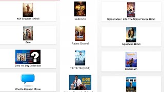 Filmy Adda App screenshot 4