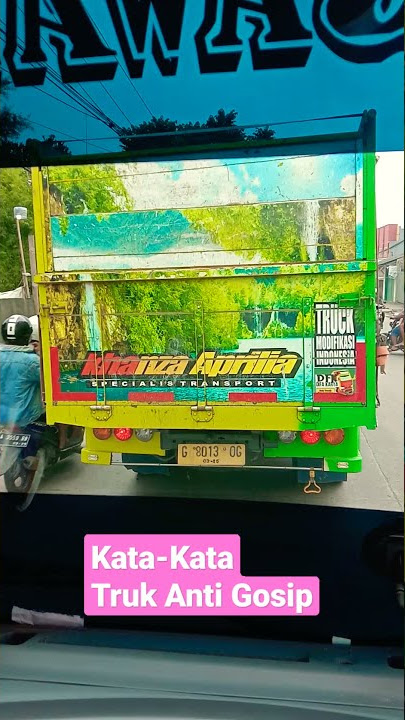 Sam Petrok_Story'wa Truk Oleng Anti Gosip #shorts #pakganjar #sampetrok #sopir #truk