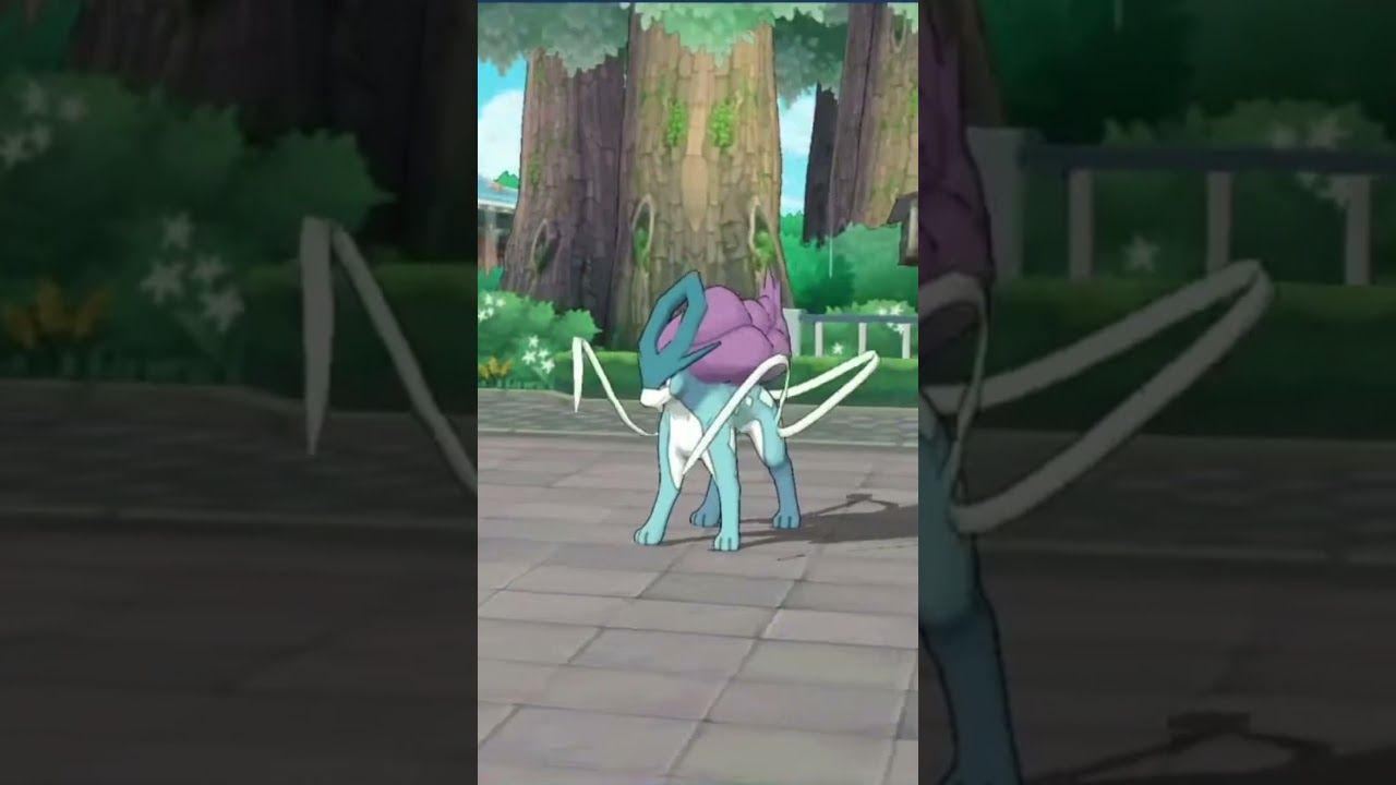 COMO OBTER O POKÉMON LENDÁRIO SUICUNE EM MUNDOS ELEMENTAIS 