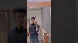 When she rejected me 👿 | ZENITH PATEL #reelsinstagram #transformation #shorts #fyp