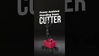 Malco Power-Assisted Seamer and Cutter (FSXS and FSXC)