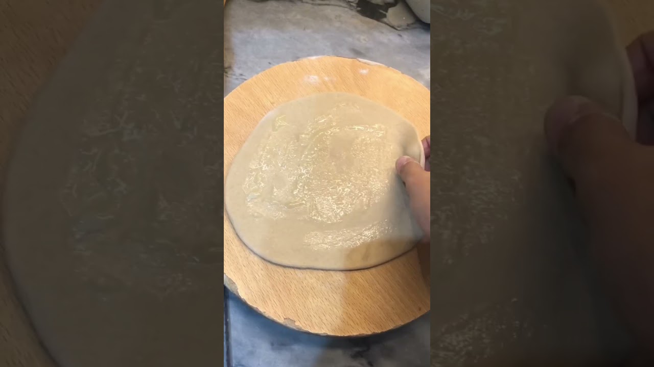 How to make square paratha 