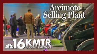 Arcimoto Selling Main Manufacturing Plant in Eugene