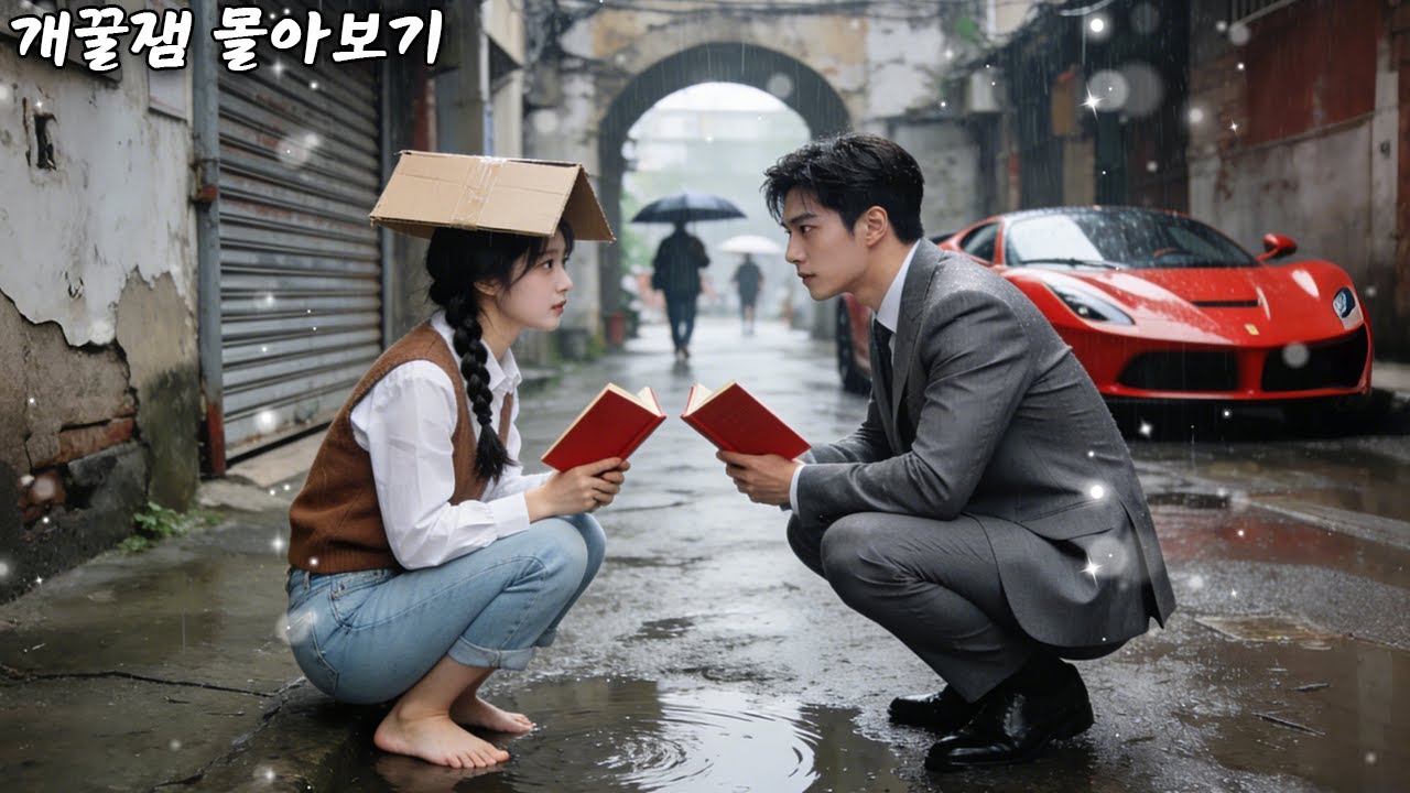 재벌 총수 돈 밝히는 여자를 가장 싫어하지만 그녀가 자신의 아이를 안고 있는 모습을 보자 사랑에 빠지고 말았다~ 