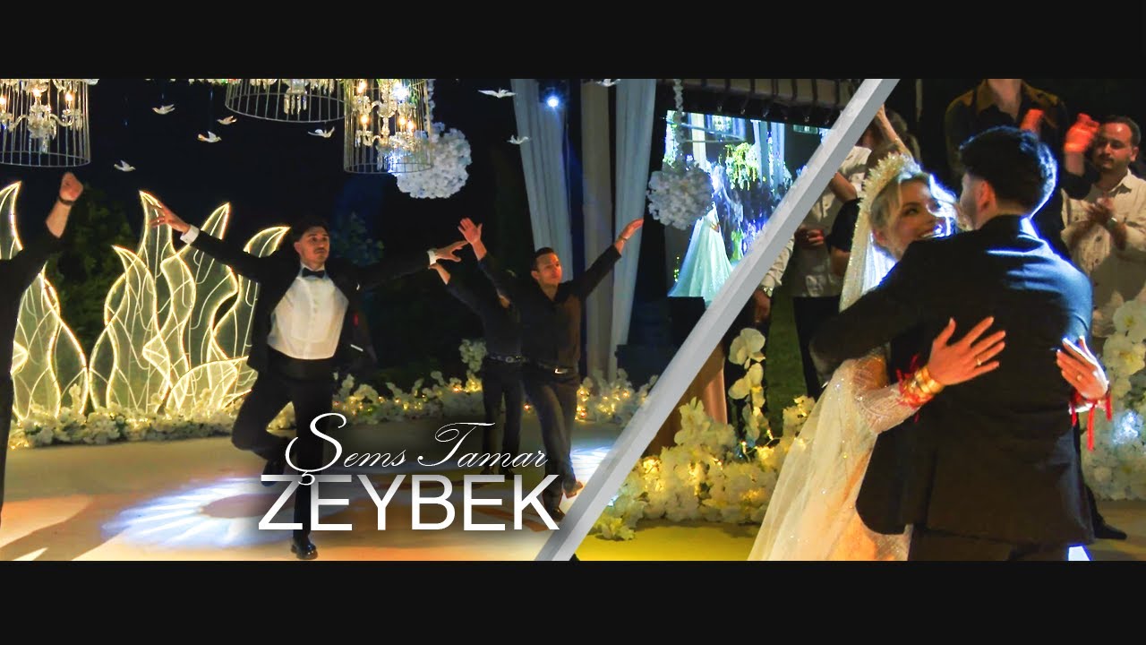 Düğünümde Zeybek Oynadım | Herkes hayran kaldı #zeybek 