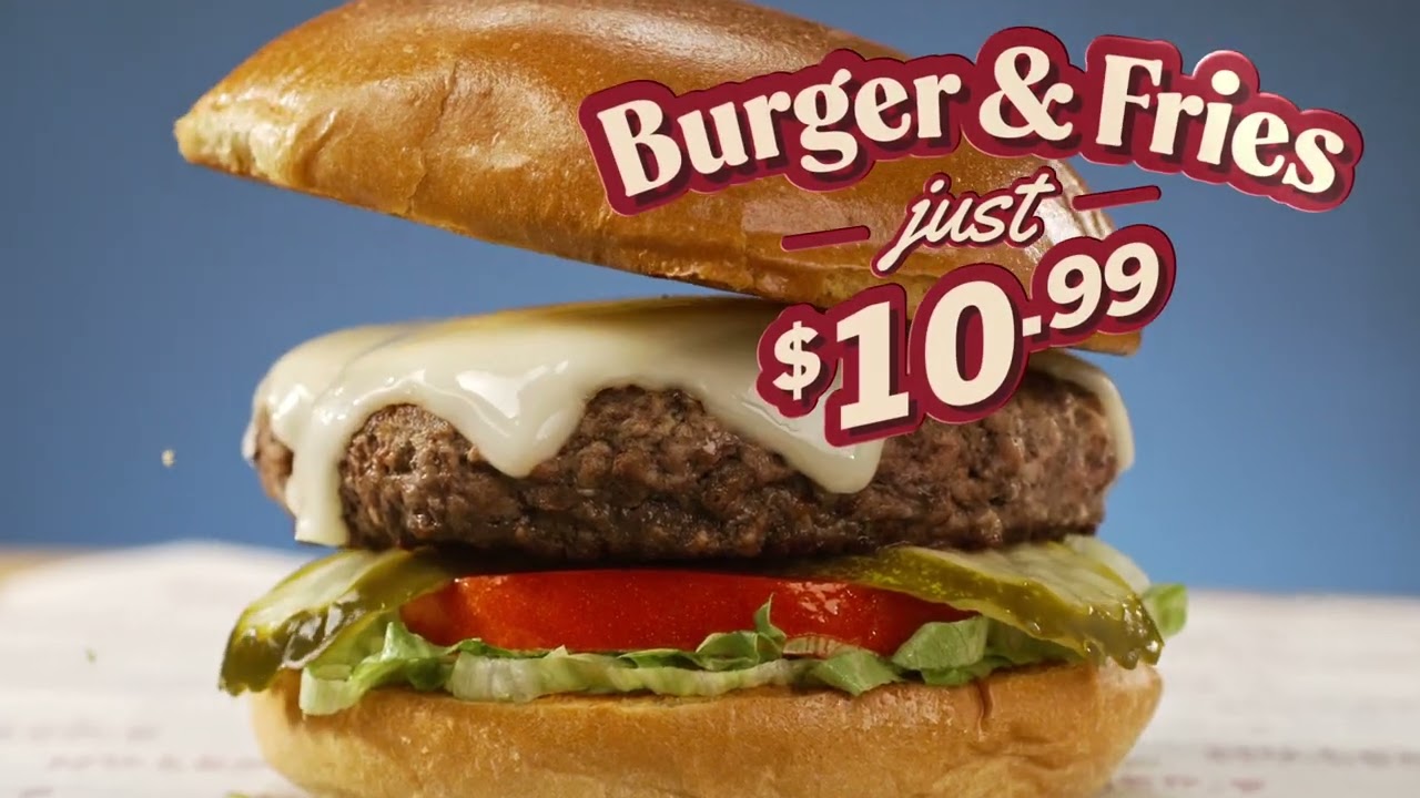 Millers Value Plays | $10.99 Classic Cheeseburger (new)
