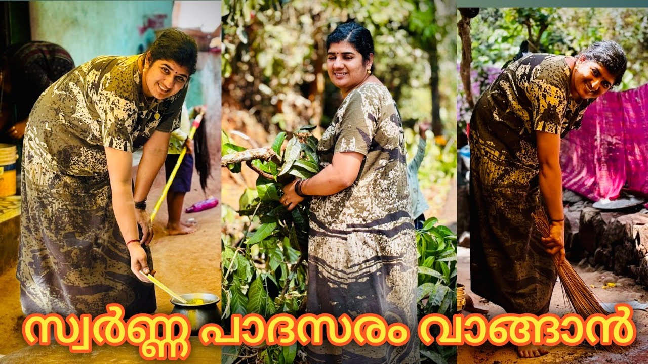 സ്വന്തം വീട്ടിലേക്ക് പോകാനൊരുങ്ങിയാൽ എല്ലാവരും ഇങ്ങനെ തന്നെയാണോ 🤣😍👌