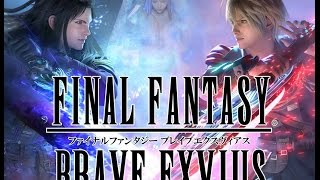 Final Fantasy Brave Exvius- Chaos of Darkness Theme Extended