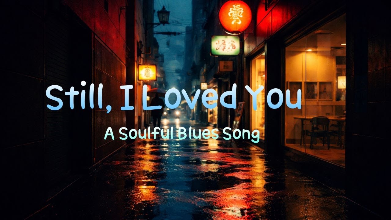 Still, I Loved You | Emotional Blues for Late Nights
