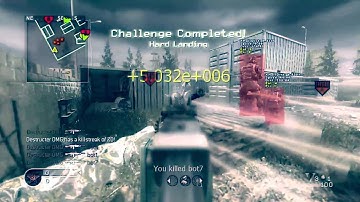 Free Cod 4 Lobby Xp + Bots  (Online)