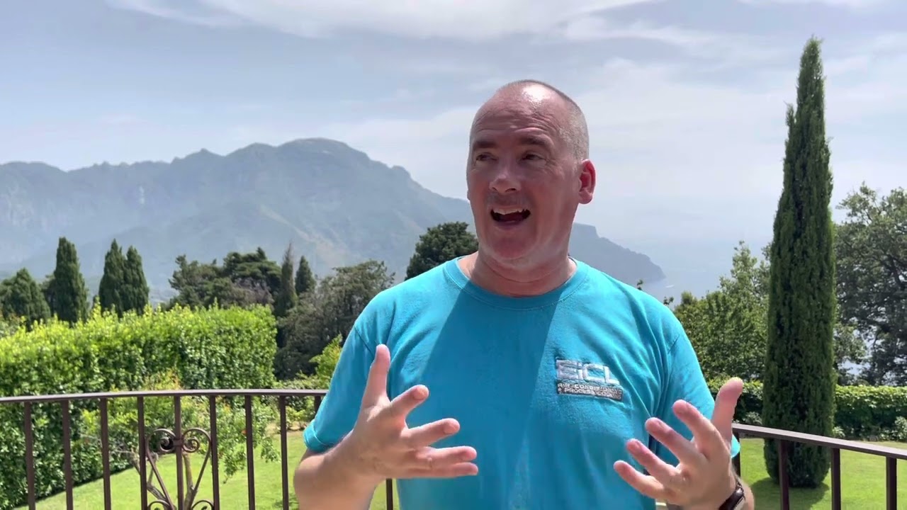 Ravello hotel with Aermec FCX Fan Coil Units