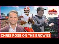 Chris Rose on Dillon Gabriel, Shedeur Sanders &amp; the Browns never ending search for a franchise QB