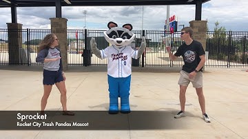 Go Rocket City | Video 4 | Rocket City Trash Pandas