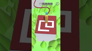 STACKY DASH game! gameplayWalkthrough All levels!! Next Max Updated!!! Relaxing, Satisfying Games!!! screenshot 2