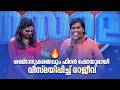 ശബ്‌ദാനുകരണവും ഫിഗർ ഷോയുമായി വിസ്മയിപ്പിച്ച് രാജീവ് |Comedy Masala #amritatvarchives