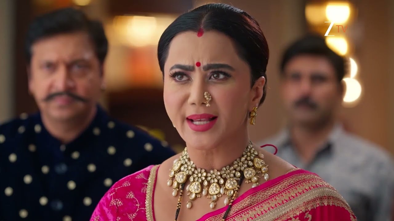 Vasudha | Will Devaansh and Chandrika's dispute lead to chaos?