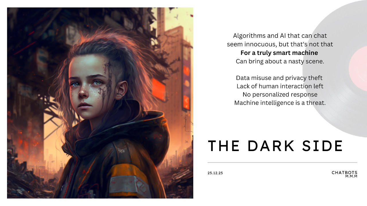 The Dark Side of Chatbots: How AI Could Shape the Future for Kids In ...