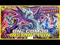 UPGRADE NEW GAIA SNAKE-EYES Support Changed Everything | One Combo Turn Can End the Duel