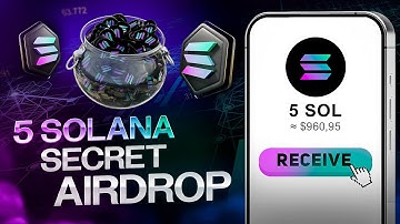 Het 5 SOL Airdrop-proces uitgelegd – volledige analyse