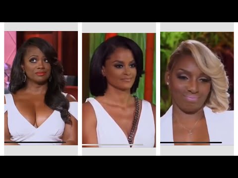 S7 RHOA Nene vs Claudia and Kandi