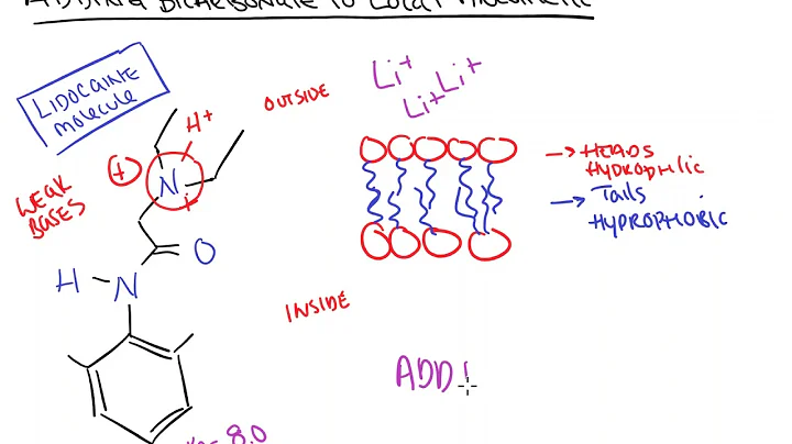 Adding Bicarbonate to Local Anesthetic
