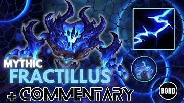 Mythic Fractillus w-Commentary - Farseer Elemental Shaman Raid Guide - TWW 11.2