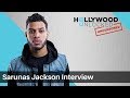 Sarunas Jackson talks “Insecure” & DomiNque Perry Relationship on Hollywood Unlocked [UNCENSORED]