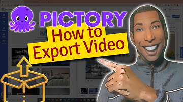 How to Export Video in Pictory
