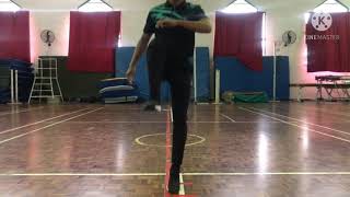Pendidikan Jasmani Tahun 6 (Langkah Seiring)