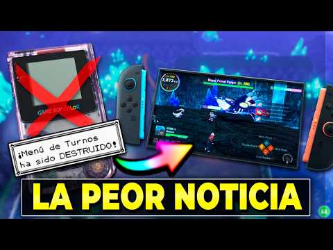 POKÉMON HAS JUST CHANGED FOREVER. IS THIS THE END? News and leaks - pachi66