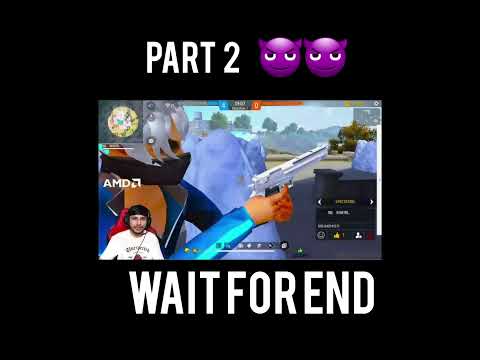 NG sport Ko Mila live mein 4v4 ka challenge_ PART 2😱😡😈#freefire