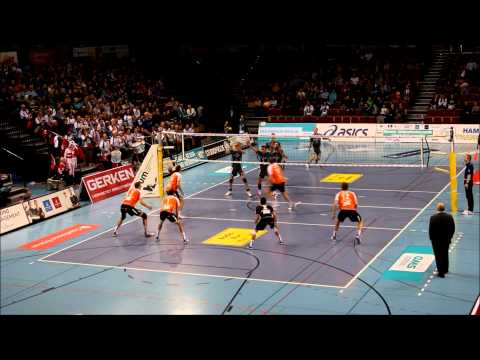 SWD powervolleys Düren
