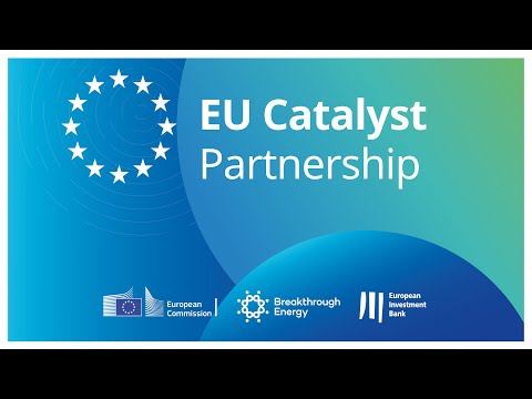 Launch of EU Catalyst Partnership