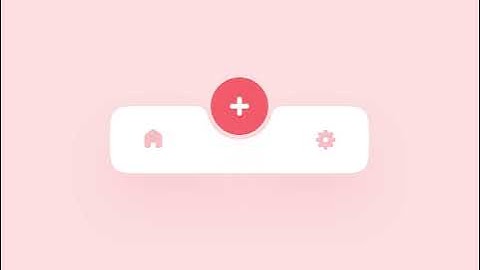 Tab Bar Interaction - Best UI UX Design Ideas
