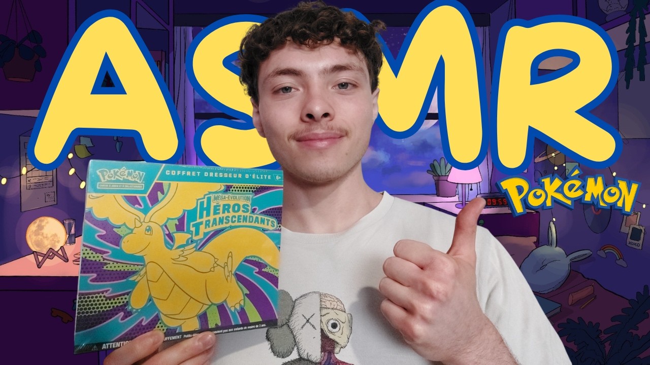ASMR: ETB Héros Transcendants la meilleure série de ME ?