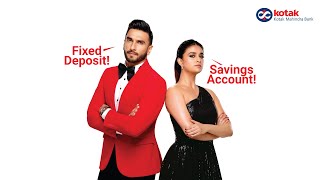 Ab FD-wala Interest Savings Account Mein! | Kotak ActivMoney up to 7%* p.a. (60 sec - Kannada)