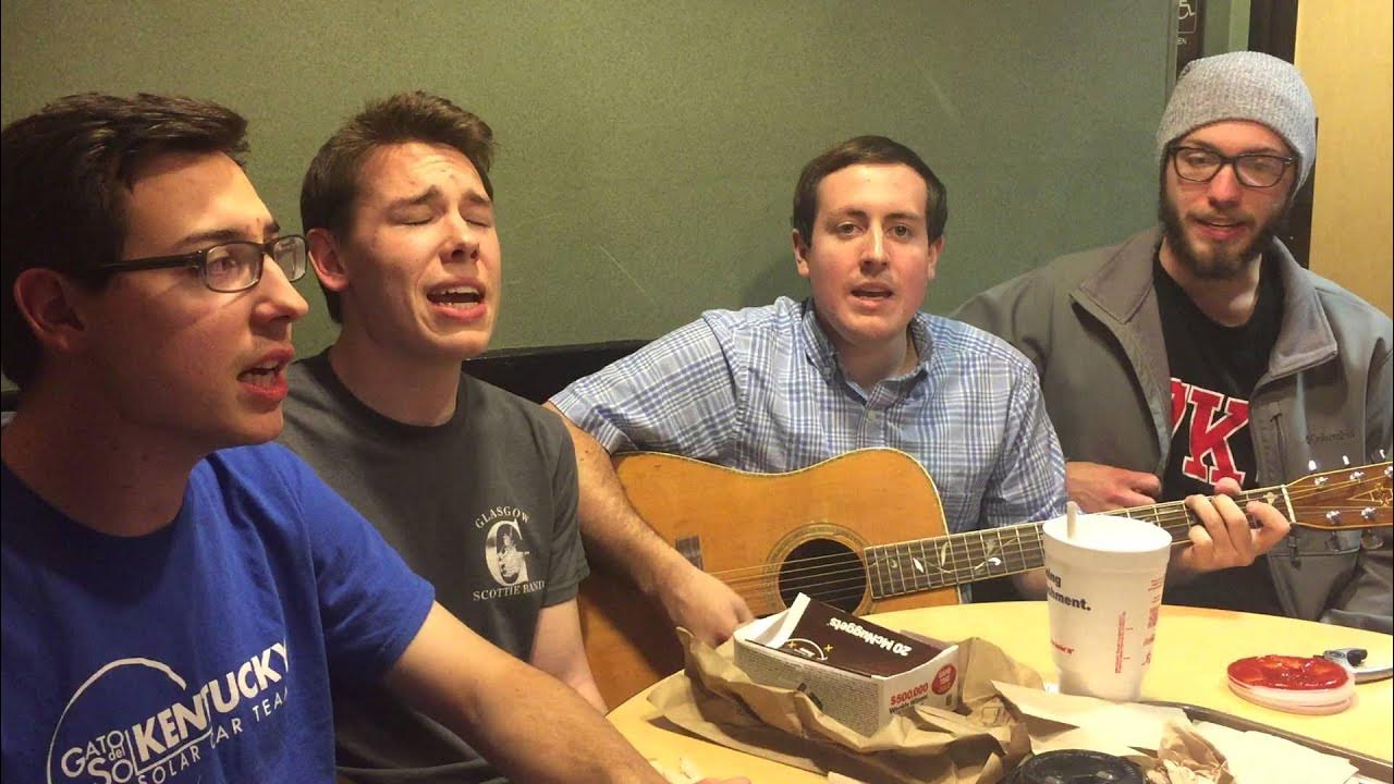 The Band Table Singers - My Lord Keeps A Record The Band Table Singers - My Lord Keeps A Record